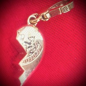 ❤️Juicy couture heart charm❤️